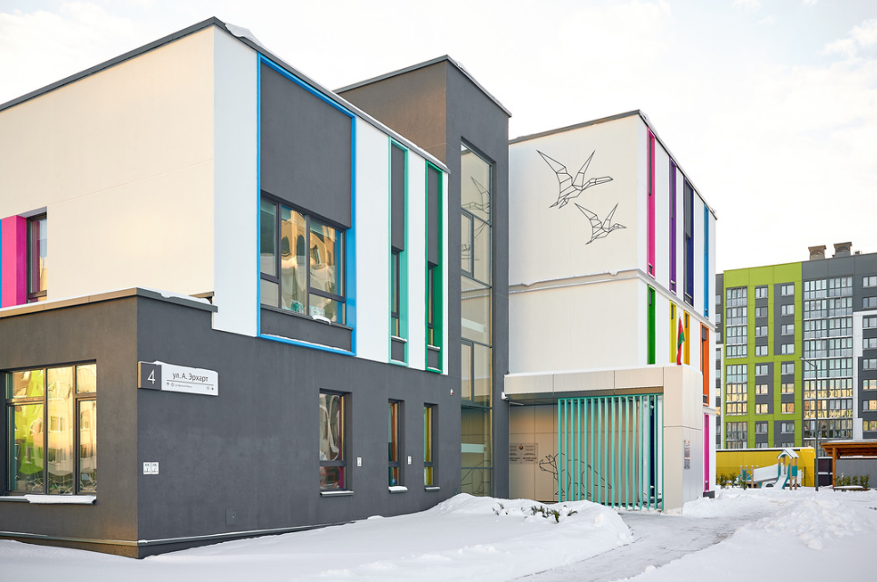 диносад в новой боровой фото